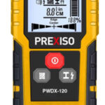 PREXISO PWDX-120 Digital VÃ¦g Detector for metal-trÃ¦-kabel 32-120mm.