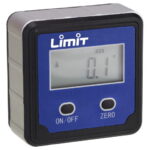 Digitalt vaterpas og vinkelmÃ¥ler Limit mini
