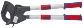 Kabelsaks 95 32 100 med skralde kabel ø100 mm