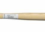 BÃ¦nkhammer  med pen AB 300 hickory skaft, 400 g