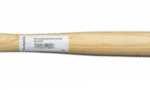 BÃ¦nkhammer  med kugle XK 400 hickory skaft, 500 g