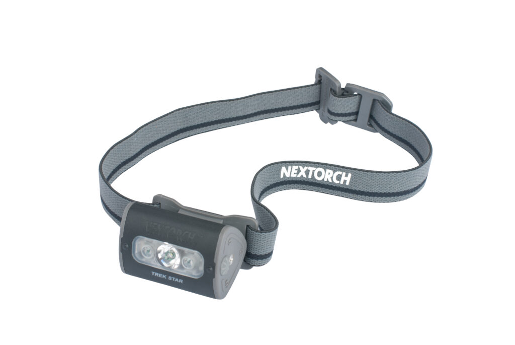 Nextorch Pandelygte TrekStar