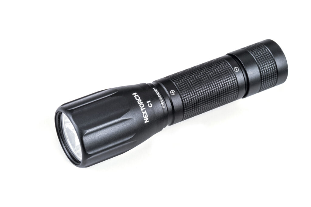 Nextorch Lygte LED C1