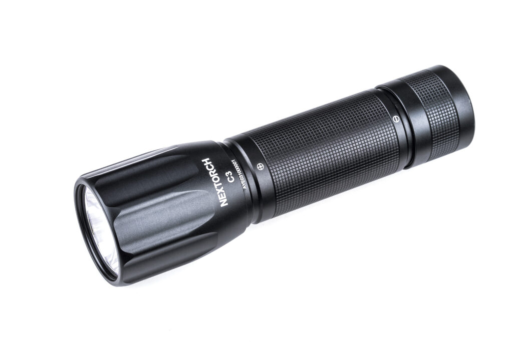 Nextorch Lygte LED C3