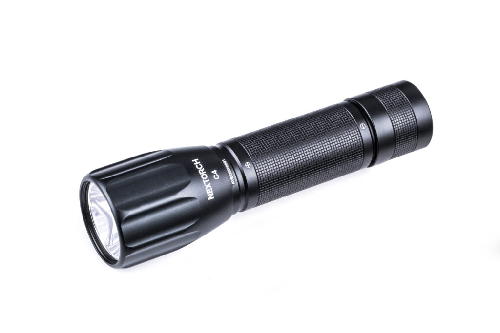 Nextorch Lygte LED C4