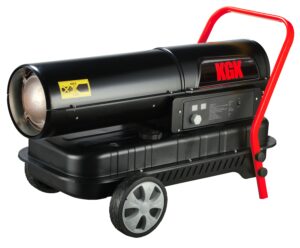 Varmekanon KGK IGNIS 50
