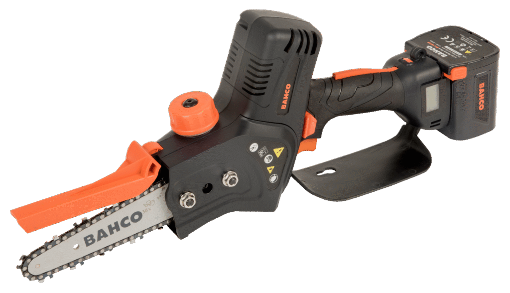 Batteridrevet kædesav BCL15IB