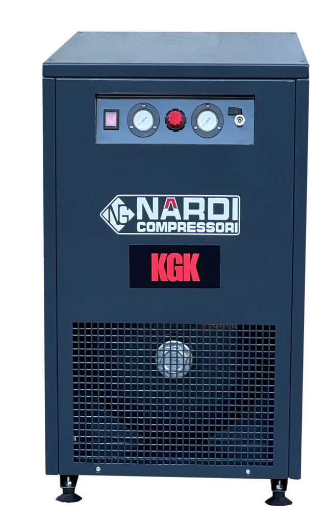 Oliefri – 2,0Hk – Tank 50L Extreme kompressor lydsvag