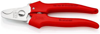 Kabelsaks 95 05 165 kabel Ã¸10 mm / 24mmÃÂ²