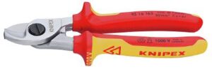 Kabelsaks 95 16 165 1000-volt kabel Ã¸15 mm