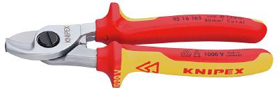 Kabelsaks 95 16 165 1000-volt kabel ø15 mm