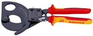 Kabelsaks Knipex 95 36 165 kap. Ã15 mm kobber og alu. Kabel