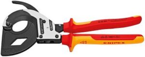Kabelsaks 95 36 315 A VDE med skralde kabel Ã¸52 mm