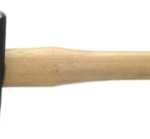 Mukkert Hickory skaft MH 4000, 4000 g