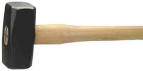 Mukkert Hickory skaft MH 4000, 4000 g