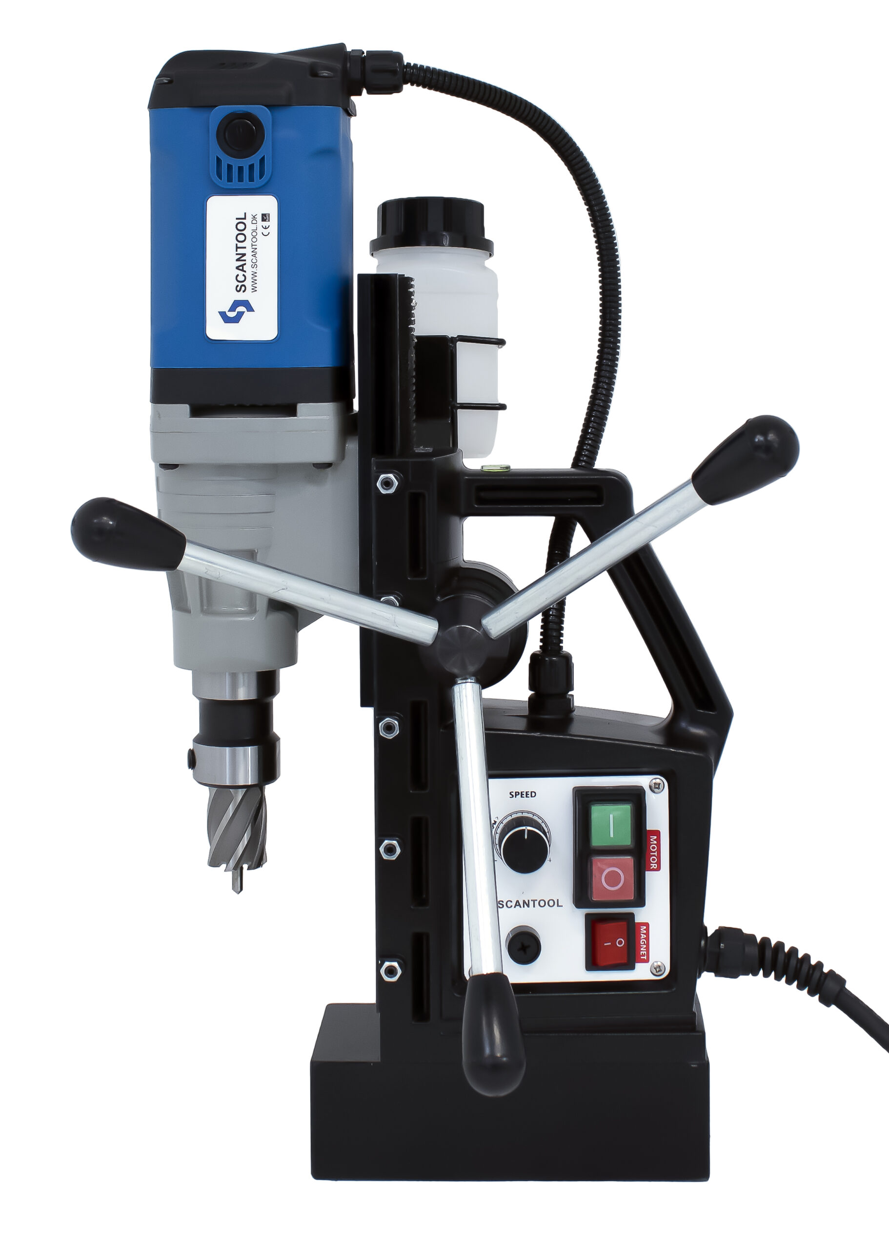MB 35 Magnetboremaskine Scantool