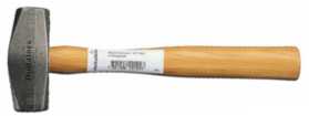 Mejselhammer ME 1500 med hickory skaft, 1650 g
