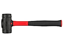 Dødslagshammer DB1200 m/blødt hoved, 1200g