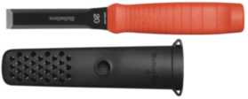 Stemmejern EDC 18 med skede, 18 mm bredde