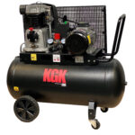 VÃ¦rkstedskompressor 90/400 4 Hk 400V