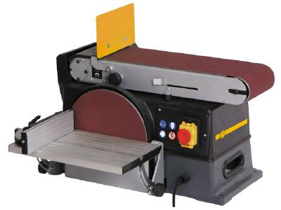 Komb. BÃ¥nd- og skivepudser LBDS 150 – 230v