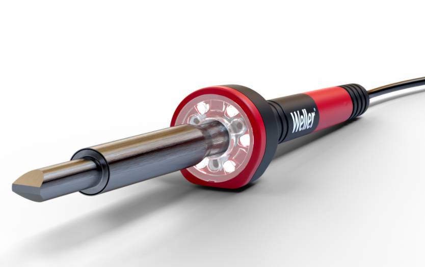 Loddepen 80W m/LED Ring 360gr