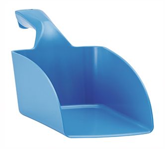 Håndskovl VIKAN-Hygienic Blå 0,5L