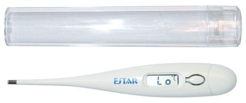 Veterinærtermometer elektronisk med bip