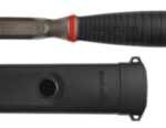 Stemmejern I-profil HDC 20 med skede, 20 mm bredde