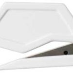 Sikkerhedskniv/Plastfoliekniv Sollex 1512