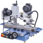 Universal vÃ¦rktÃ¸jsslibemaskine UWS 350 – 3x400V