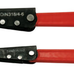 Konusudriver MK 4 – MK 6 halvautomatisk