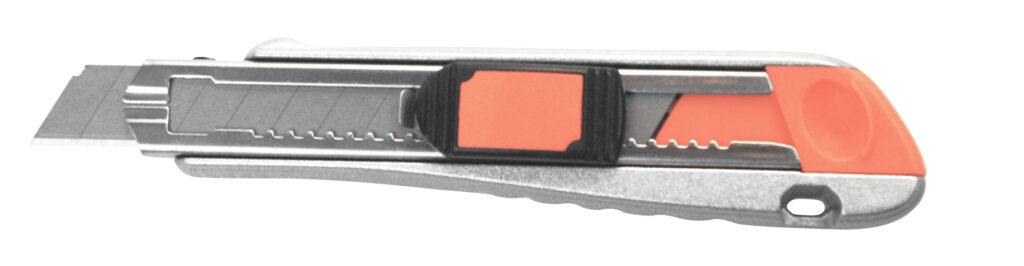 Boxer Hobbykniv 18 mm. – SK5 stål