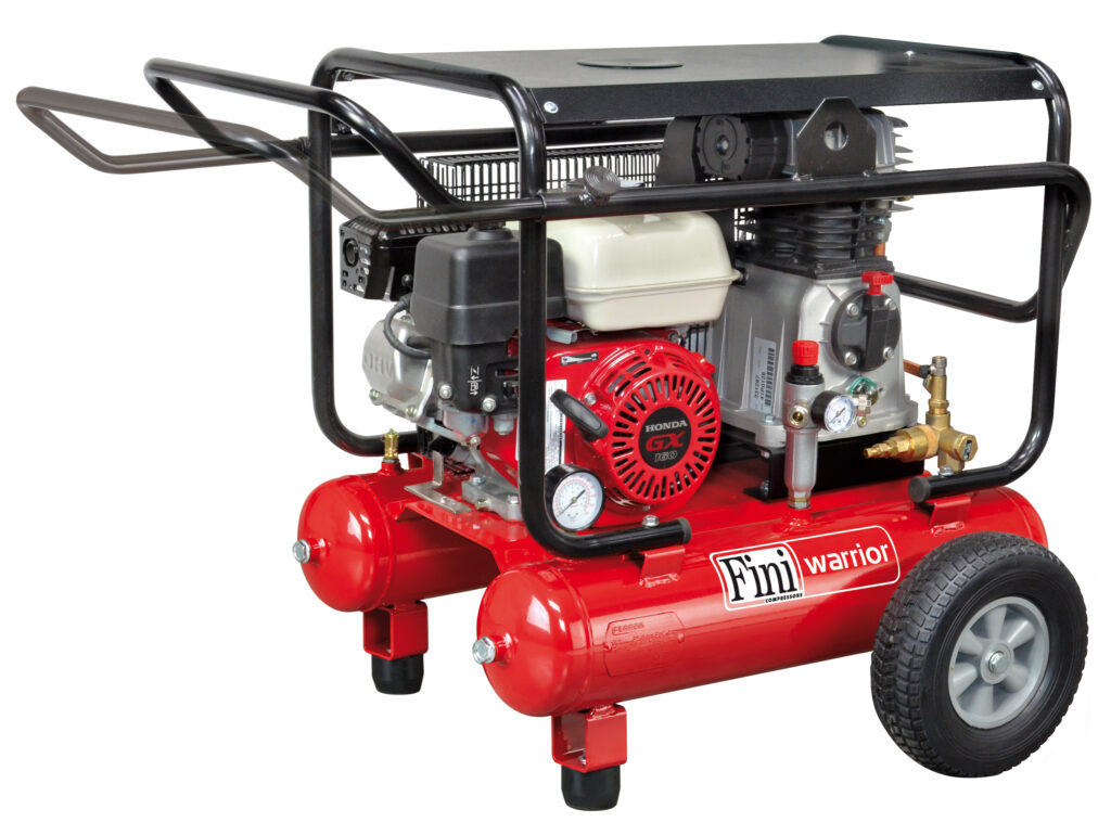 Agri 65 benzin kompressor (MK113-5,5)  4,8 Hk