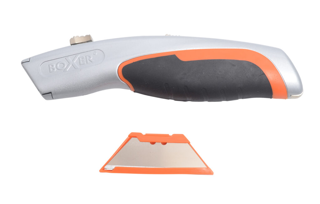 Boxer Hobbykniv med magasin