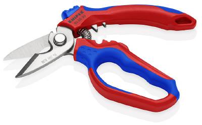 Elektrikersaks 95 05 20 SB vinklet, kabel 1 x 25mmò