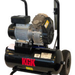 Kompressor 25/15S 15 bar. 1,5 Hk 230V