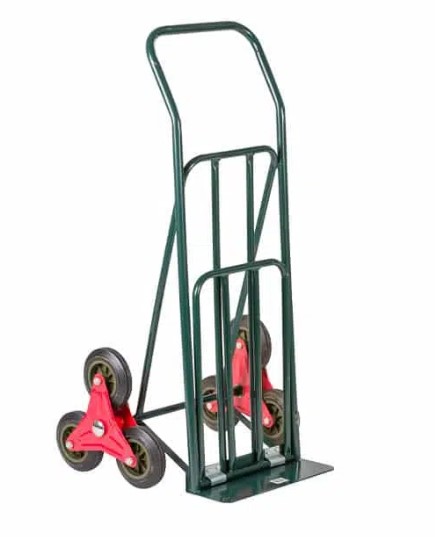 Trappesækkevogn SVT120 med klap, kap. 120 kg