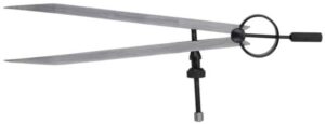 Fjederpasser spets 300mm