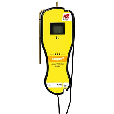 VOLTMETER DIGITALT