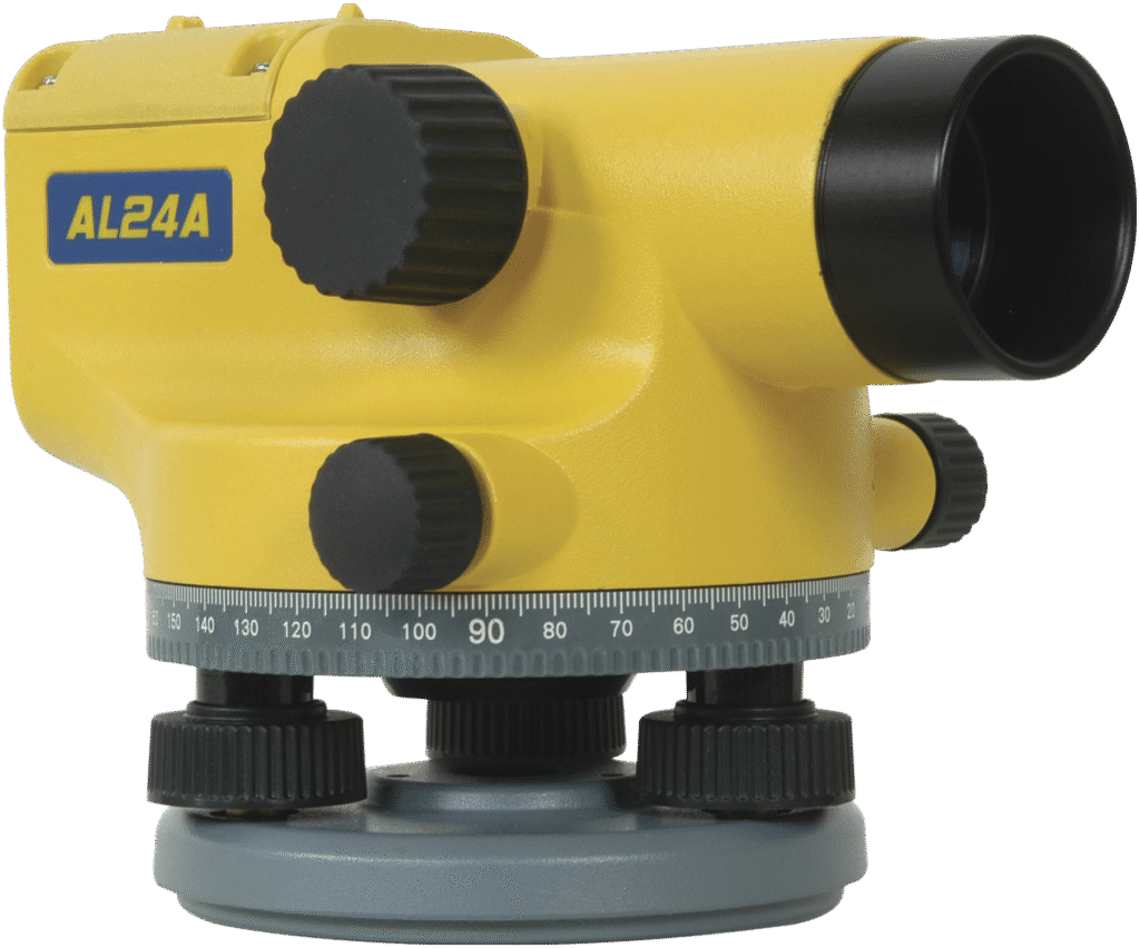 Spectra nivelleringsinstr. AL24M