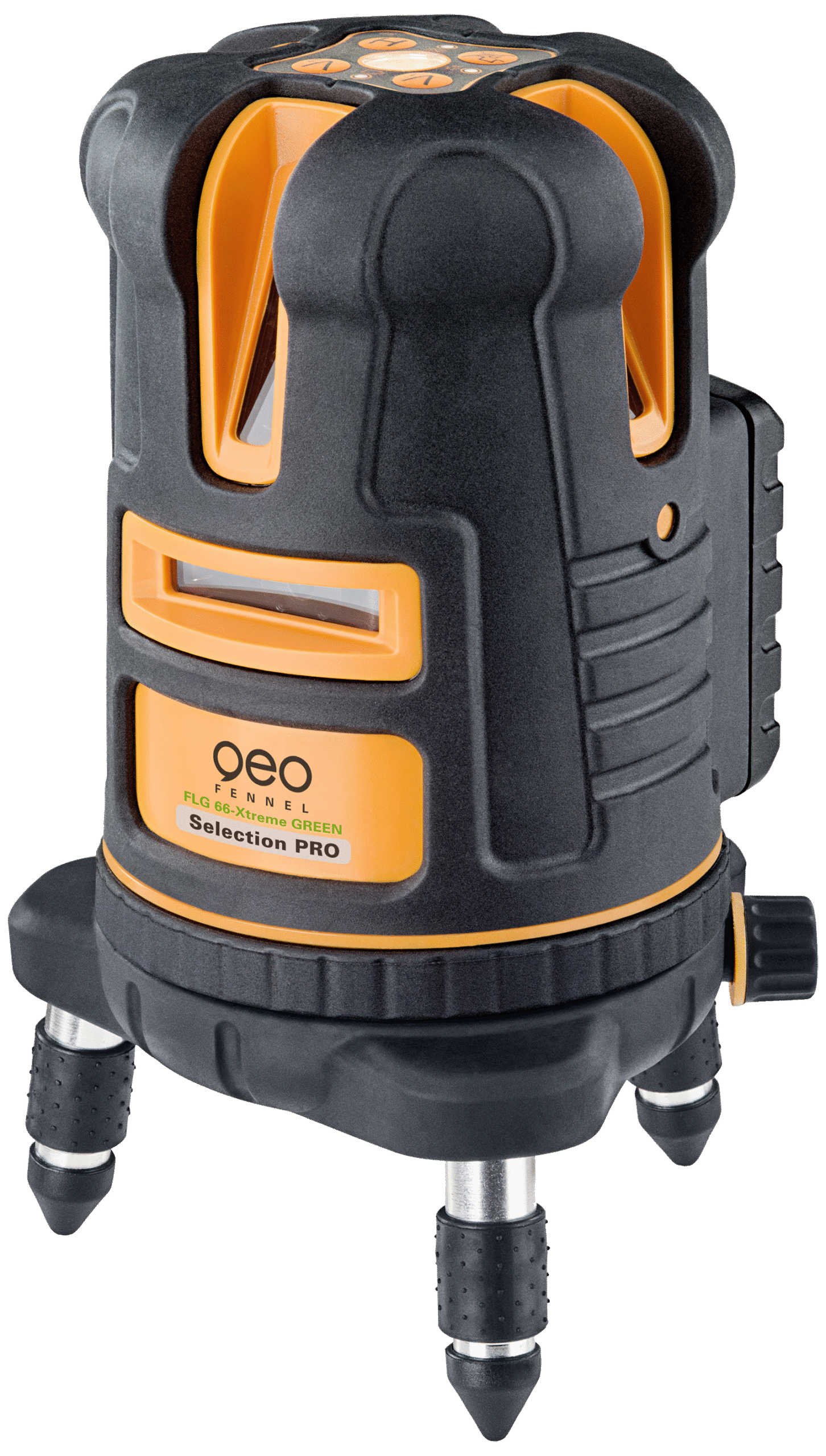GF FLG-66 Xtreme grÃ¸n multilinjelaser