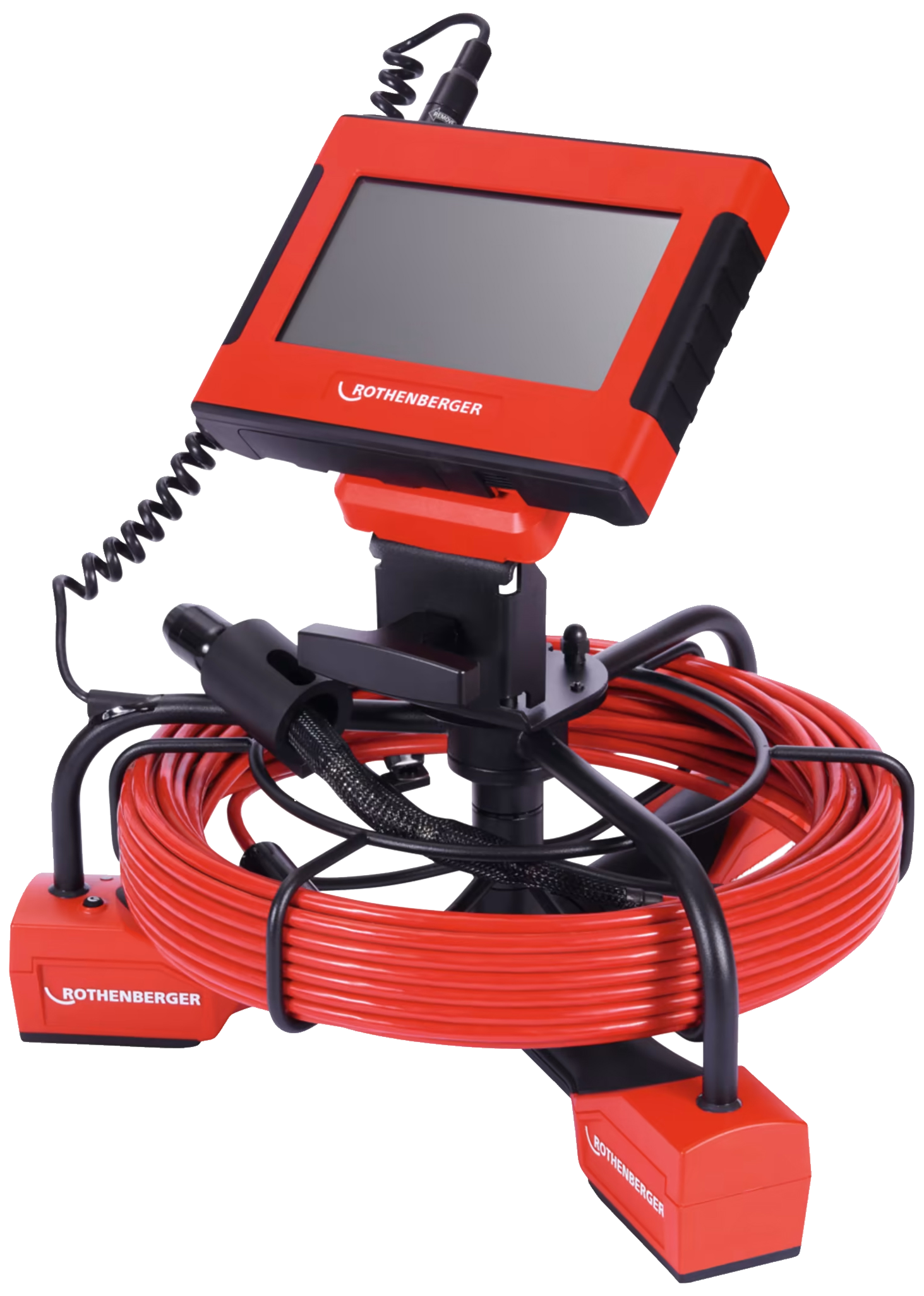Rothenberger Rocam Mini inspektionssystem