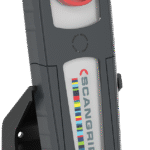 Scangrip Sunmatch 4 arbejdslampe m/farvematch