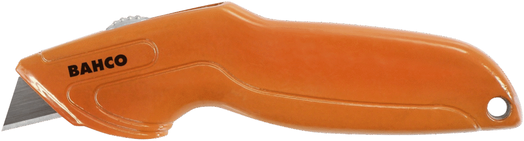 Foldekniv m/trapezblad KGAU-01