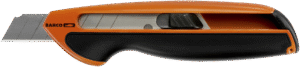 Hobbykniv m/brÃ¦k-af blade 18mm KB18-01