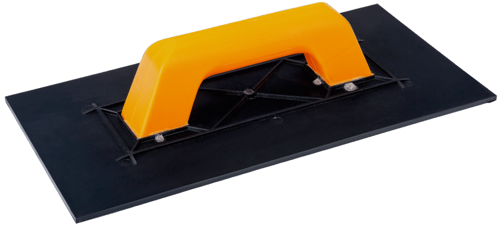 Tandspartel 2110, plast m/plasthÃ¥ndtag, 300ÃÂ180mm