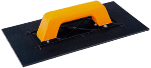 Tandspartel 2110, plast m/plasthÃ¥ndtag, 300ÃÂ180mm