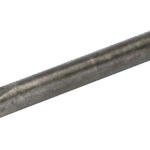 Fladmejsel drejelig 10,2mm indfÃ¦stning, 19ÃÂ170mm