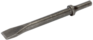 Fladmejsel drejelig 10,2mm indfÃ¦stning, 19ÃÂ170mm
